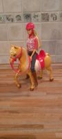 Barbie mit Pferd Bayern - Haundorf Vorschau