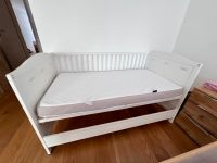 SMÅGÖRA IKEA Kinderbett 70x140 in weiß Baden-Württemberg - Böblingen Vorschau