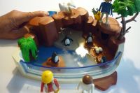 Playmobil Pinguinbecken Niedersachsen - Hagen am Teutoburger Wald Vorschau