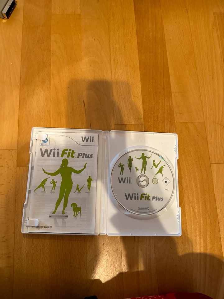 Wii fit Plus in Schöppingen