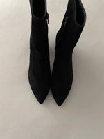 ASH Stiefelette Gr. 40 in schwarz Nordrhein-Westfalen - Bad Salzuflen Vorschau