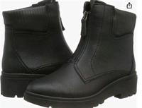 Neu,Clarks Damen Calla Zip Fashion Boot,Clarks Stiefel,Gr.37.5 Nordrhein-Westfalen - Leverkusen Vorschau