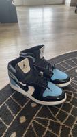 Verkaufe Nike Jordan 1 in Baby blau Brandenburg - Rheinsberg Vorschau