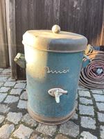 DDR LPG NVA Panther INOX Hermann Hecker Erzg. Kocher Tee Cafe Sachsen - Bautzen Vorschau