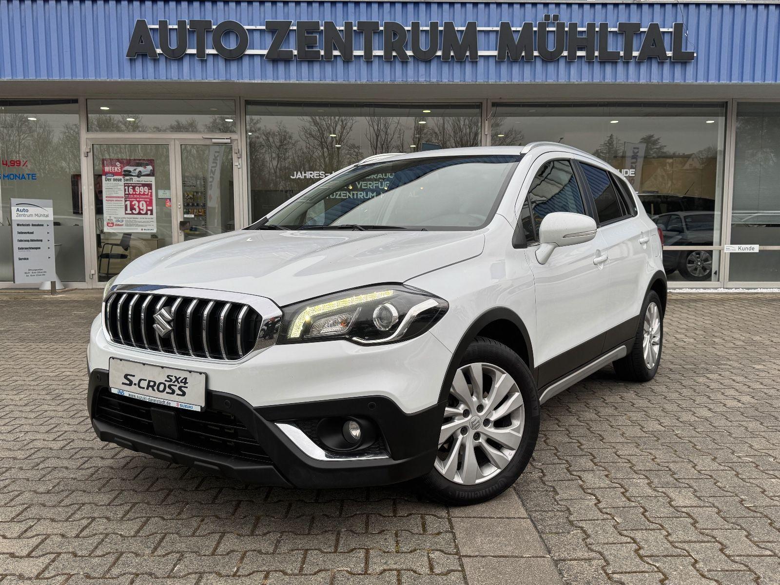 Abbildung des Autos Suzuki (SX4) S-Cross*KLI…