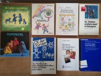 Bücher Pädagogik Kinder Beschäftigung Tanz Kunst Geburt,.... Baden-Württemberg - Bad Mergentheim Vorschau