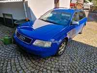 Audi A6 4B Avant quattro 2,5 TDI AKE Schalter Schlachtfest Bayern - Wilhermsdorf Vorschau