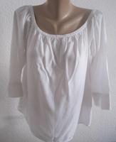 Street One Damen Bluse Gr.40 weiß neuwertig Top!! Essen - Essen-Frintrop Vorschau