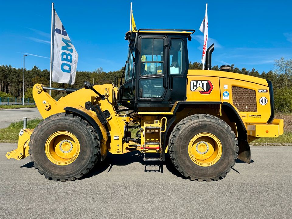 CAT 926M Radlader 12,8t - 350h 2023 in Amberg