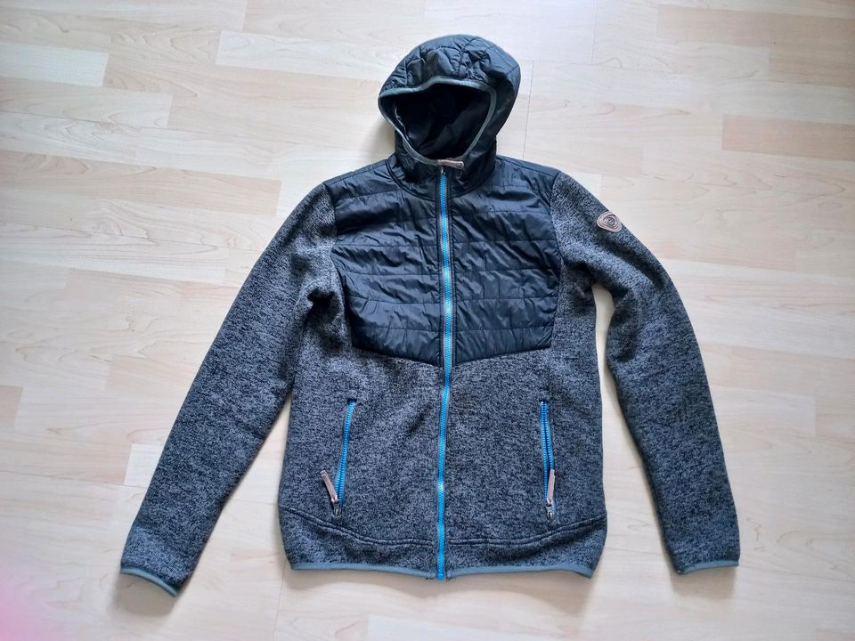 Jacke Strickfleecejacke Gr. 176 Killtec in Neunkhausen