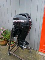 MERCURY 40 ps 4 TAKT EFI LANGSCHAFT POWERTRIM GUTE  ZUSTAND Niedersachsen - Meppen Vorschau