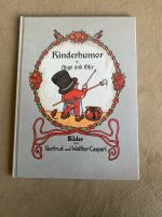 Kinderhumor für Auge und Ohr, Kinderbuch Düsseldorf - Lohausen Vorschau