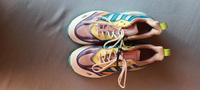 Adidas Sneaker flieder/türkis/weiß Gr.38 Wandsbek - Gartenstadt Vorschau