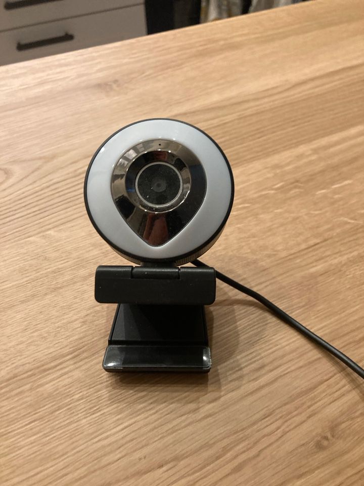 Webcam mit USB Anschluss in Berlin