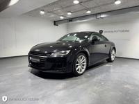 Audi TT Coupe 1.8 TFSI Baden-Württemberg - Nürtingen Vorschau