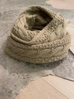 Codello Schal Strick Loop geschlossen braun beige dick Winter München - Laim Vorschau