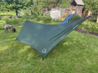 Nordisk Voss Diamond SI Tarp, grün, 550g Neu Sachsen - Lugau Vorschau