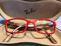 Ray Ban • Damen Brillengestell • rot Saarland - Großrosseln Vorschau