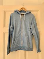 H&M Hoodie Sweatjacke hellblau Größe M Niedersachsen - Tostedt Vorschau