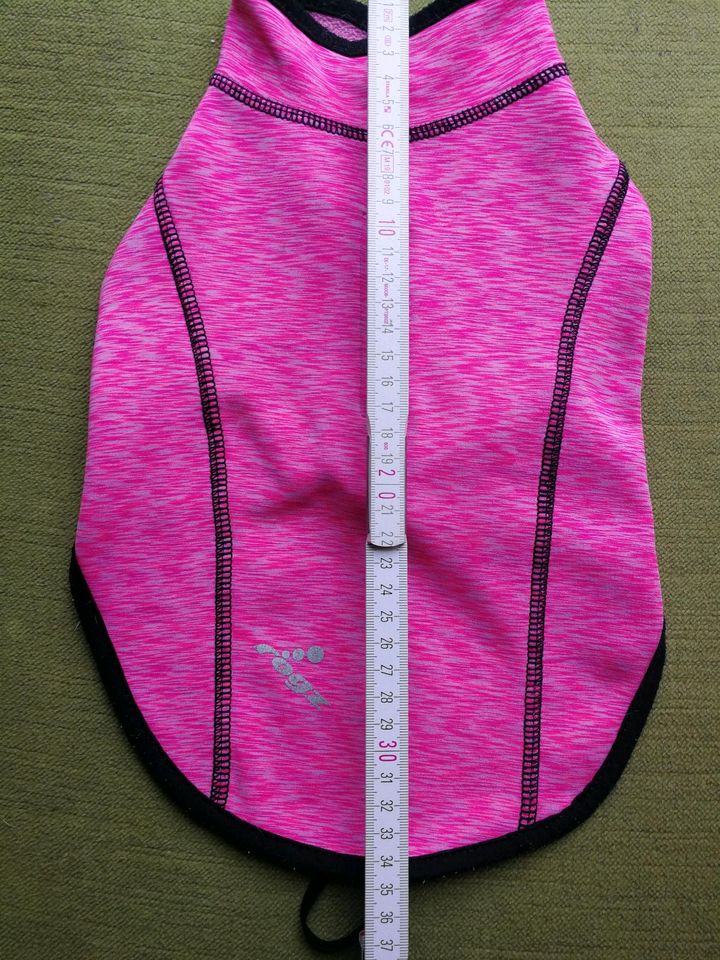 Rogz Hundemantel Hundesweater 32 cm pink in München