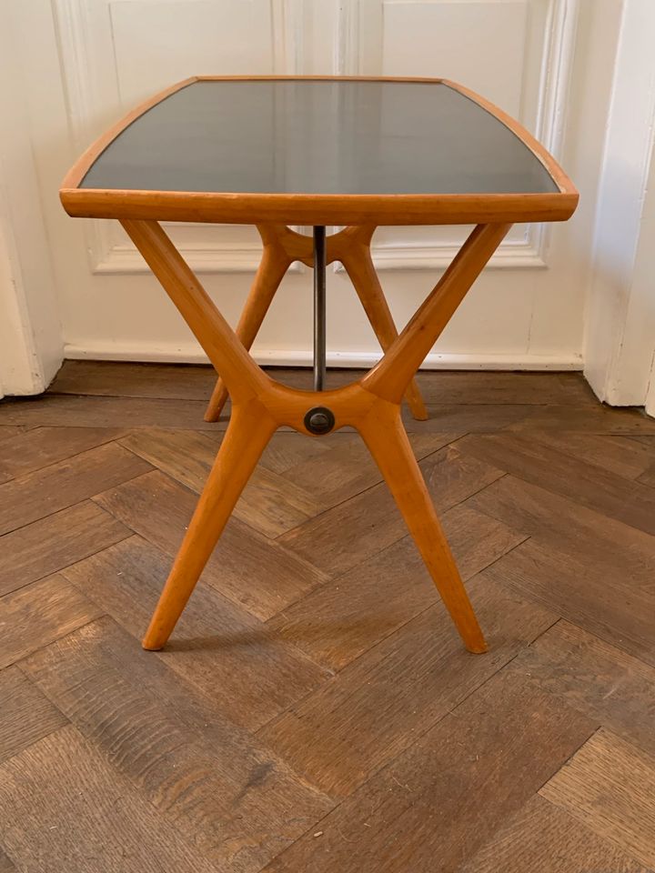 Karl Erik Ekselius Couchtisch Coffee Table Mid Century Design in Stuttgart