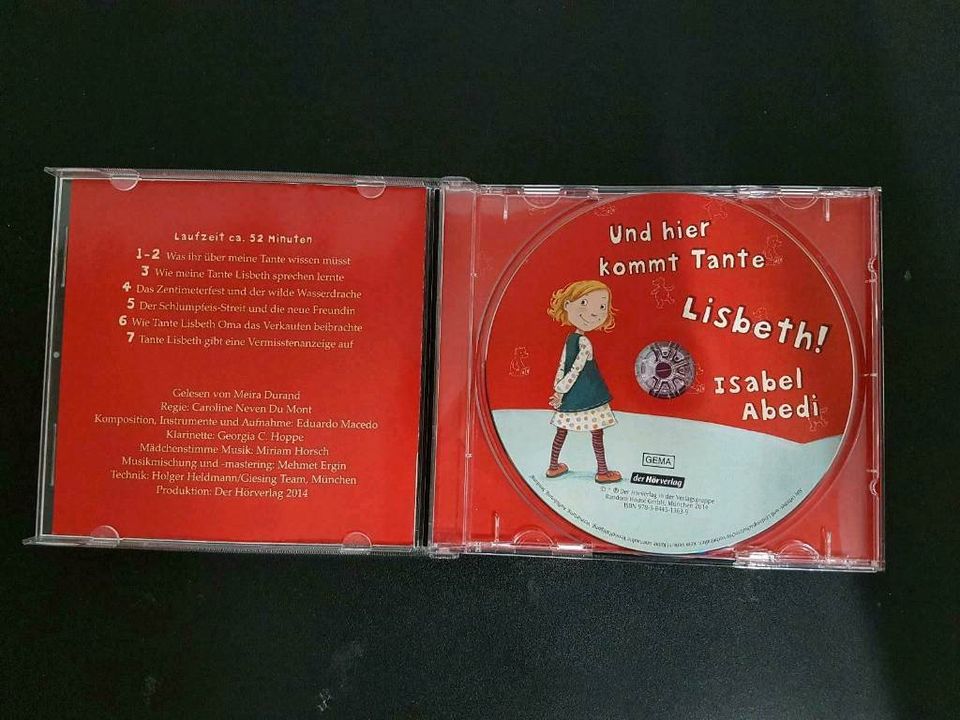 CD Hörbuch Jim Knopf, Sandmännchen, Karo Karotte u.a. in Aiterhofen