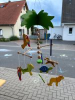 Kindermobile aus Holz (Wildtiere) Niedersachsen - Springe Vorschau