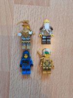 4 Lego Ninjago Figuren, Lego Minifiguren Hannover - Südstadt-Bult Vorschau