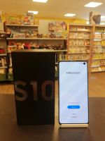 Samsung Galaxy S10 128 GB schwarz Thüringen - Mühlhausen Vorschau