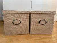 2x Kvarnvik (Ikea Box mit Deckel) Stuttgart - Stuttgart-Nord Vorschau