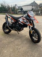 KTM 690 SMC Supermoto Thüringen - Saalburg-Ebersdorf Vorschau