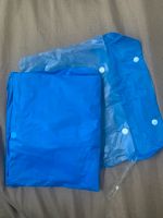 Regenponcho L - blau / Unisex Aachen - Aachen-Mitte Vorschau