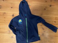 Crocs Hoodie Sweatjacke Kapuze Taschen blau 140 Pankow - Prenzlauer Berg Vorschau