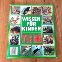 Buch: Wissen für Kinder - Tiere - Zustand: Sehr gut! Sachsen-Anhalt - Bitterfeld Vorschau
