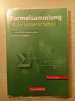 Formelsammlung Mathematik Naturwissenschaften Cornelsen Gymnasium Bayern - Pfreimd Vorschau