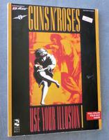 Notenbuch GUNS N' ROSES- Use Your Illusion für Gitarre und Vocals Baden-Württemberg - Mannheim Vorschau