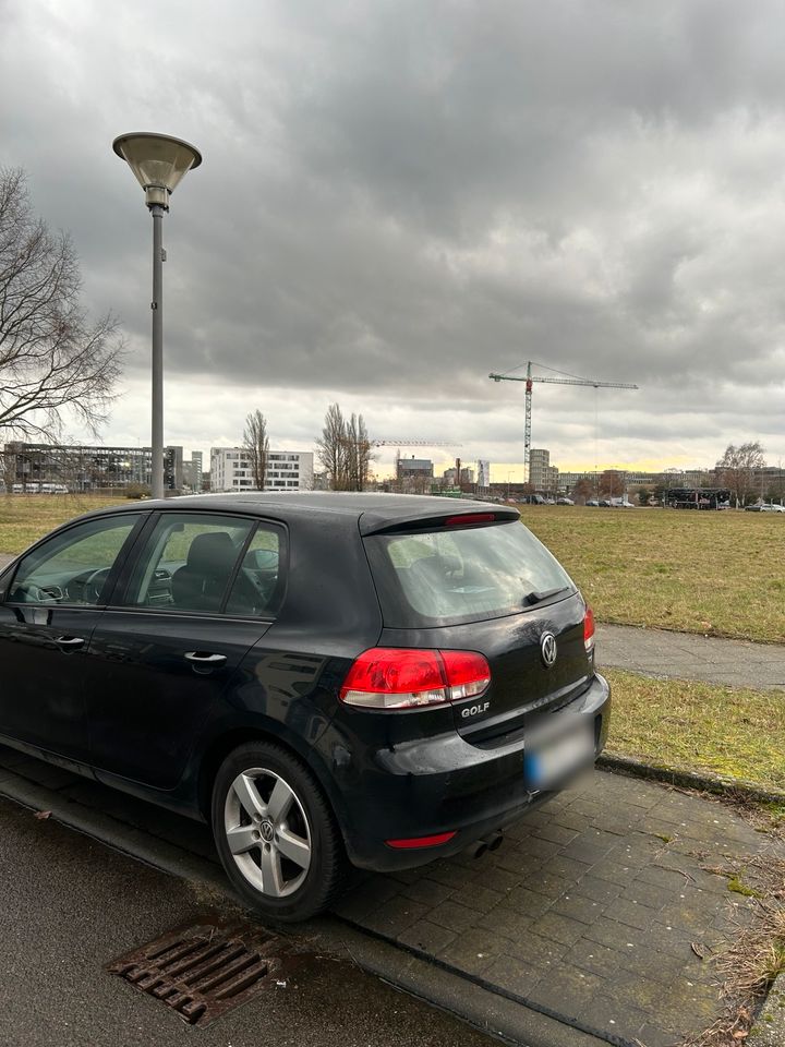 VW Golf 6 VI DSG Automatik 1.4 TSI in Berlin