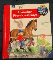 Wieso? Weshalb? Warum? Kinderbuch Alles über Pferde & Ponys Nordrhein-Westfalen - Halle (Westfalen) Vorschau