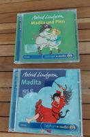 2x CD Hörspiel Madita und Pims Astrid Lindgren Niedersachsen - Edemissen Vorschau