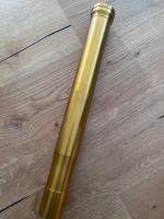 Kawasaki Zx10r 2004 Gabel Tauchrohr Gold original gebraucht Baden-Württemberg - Westhausen Vorschau