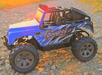 RC Monster Truck X-BUSTER Ferngesteuertes Auto Monster Truck Bayern - Rottenburg a.d.Laaber Vorschau