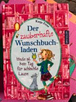 Kinderbuch: Der zauberhafte Wunschbuchladen, Doppelband Rheinland-Pfalz - Ludwigshafen Vorschau