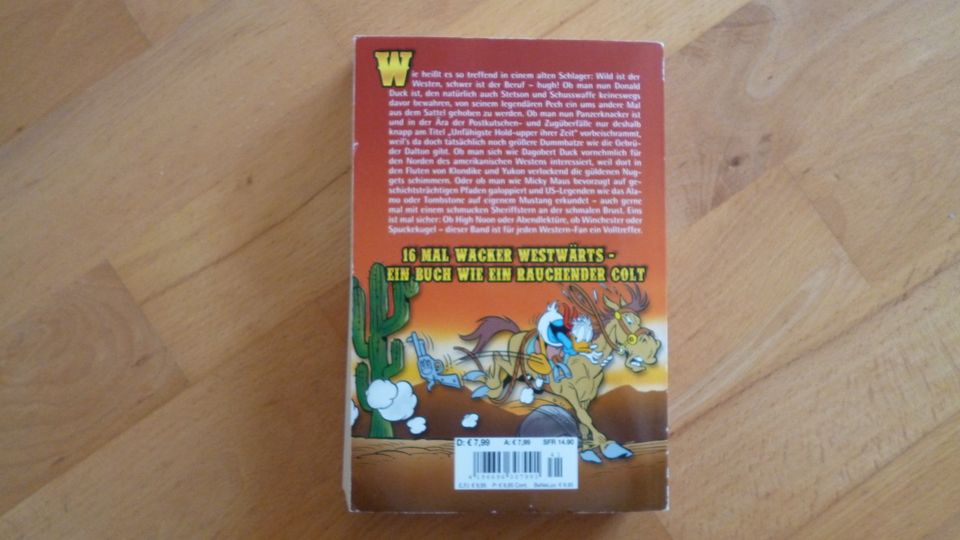 Lustiges Taschenbuch Spezial 41 - Wildwest. in Schneverdingen