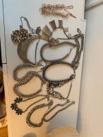 Modeschmuck Ketten Silber/rosegold Nürnberg (Mittelfr) - Oststadt Vorschau