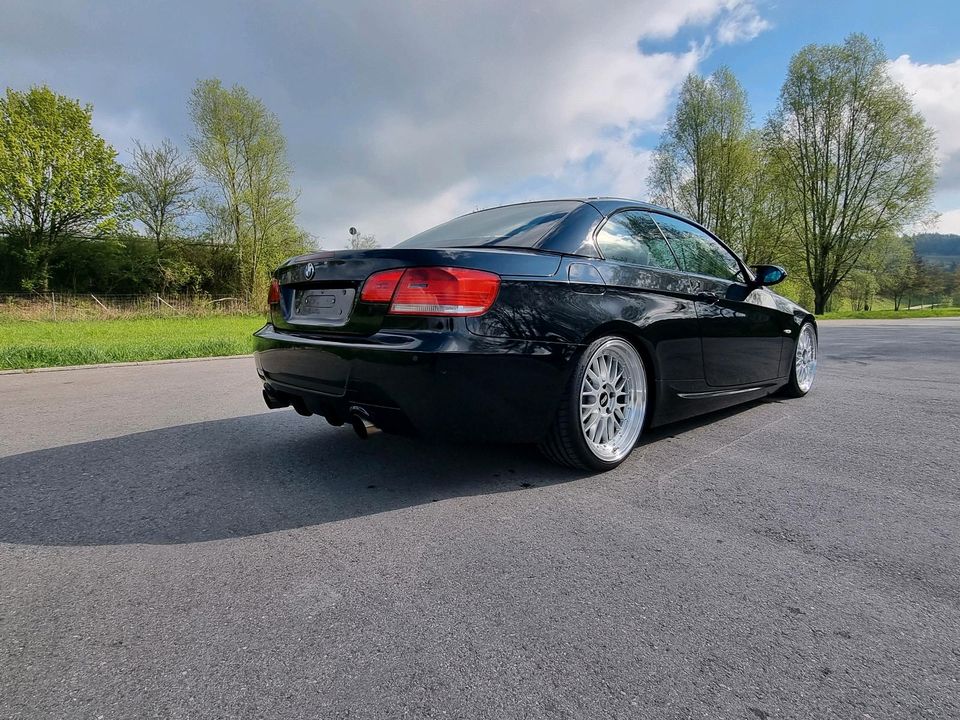 BMW E93 335i N54 Cabrio M Paket in Stockach