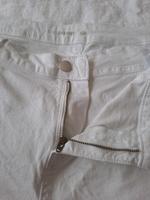 Weisse Damen Jeans 48 Brandenburg - Brandenburg an der Havel Vorschau