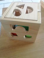 Sortierbox/Formen einlegen Holz Niedersachsen - Wunstorf Vorschau
