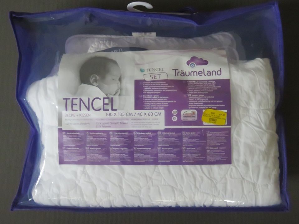 Träumeland Decke / Kissen in Baden-Württemberg - Bruchsal | Babyausstattung  gebraucht kaufen | eBay Kleinanzeigen ist jetzt Kleinanzeigen