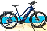 Neu Haibike Trekking 7 E-Bike Größe L 27,5" 630Wh  blau) Dresden - Äußere Neustadt Vorschau