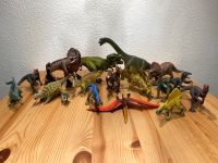 Schleich Dinosaurier Sammlung T-Rex Brachio Spino Triceratops uvm Leipzig - Paunsdorf Vorschau